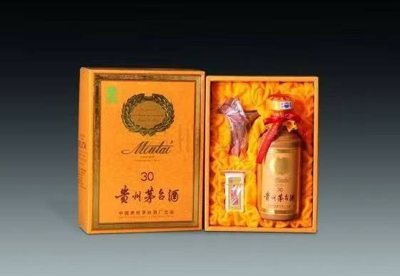 南溪年份茅台酒回收