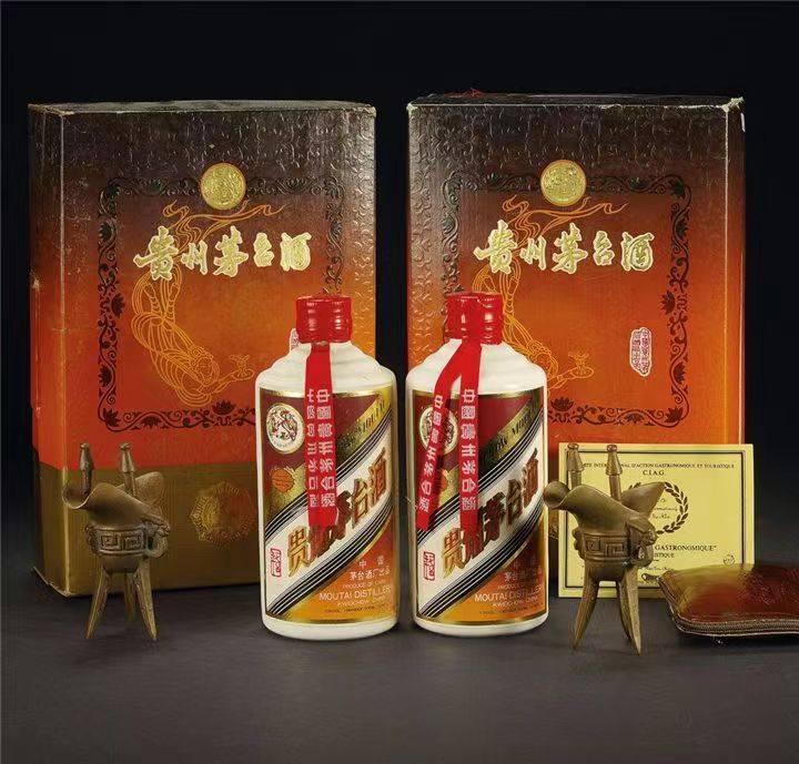 南溪礼盒茅台酒回收